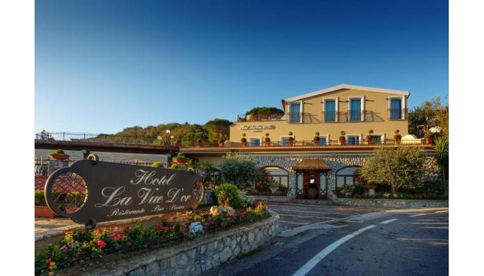 Hotel La Vue D'or poza 0