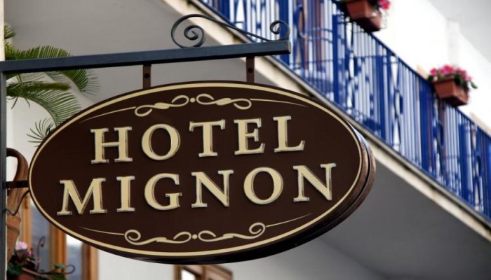 Hotel Mignon poza 1