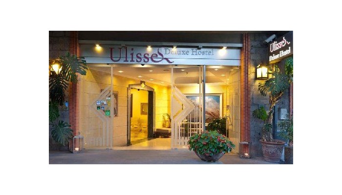 Hotel Ulisse poza 0