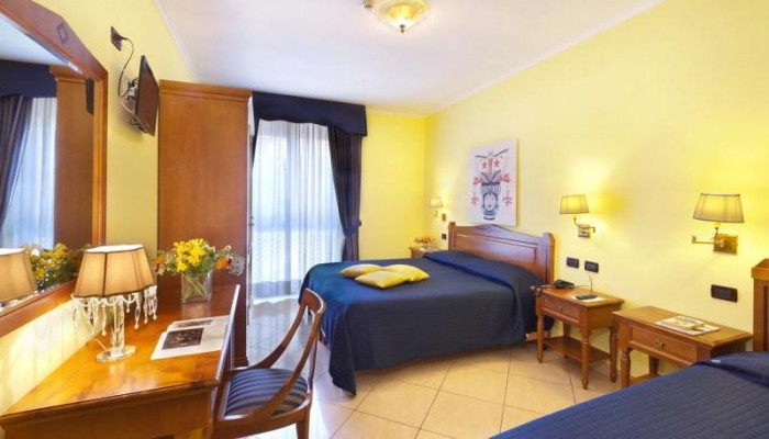 Hotel Ulisse poza 8