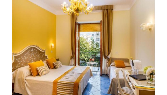 Hotel Zi Teresa poza 4