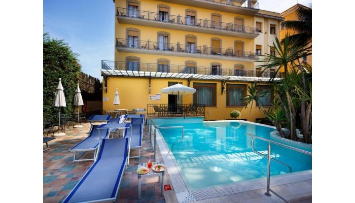 Hotel Zi Teresa poza 0