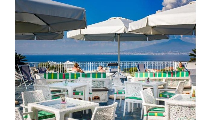 Hotel Zi Teresa poza 14