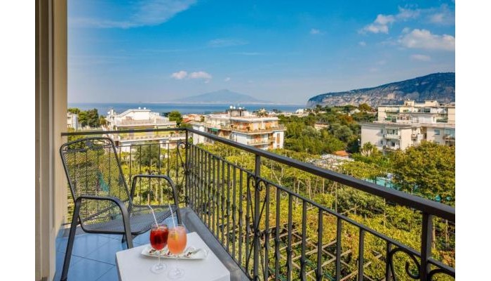 Hotel Zi Teresa poza 11