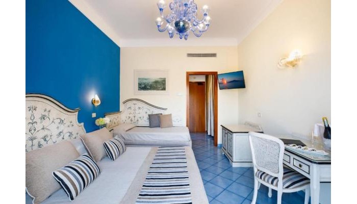 Hotel Zi Teresa poza 5