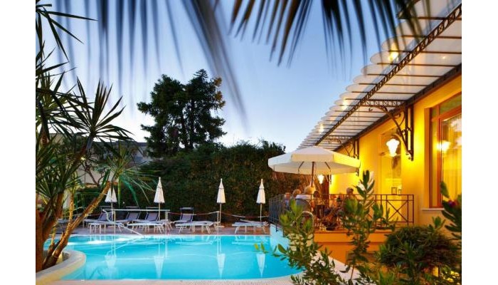 Hotel Zi Teresa poza 19