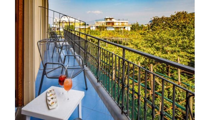 Hotel Zi Teresa poza 10