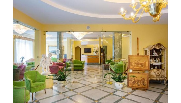 Hotel Zi Teresa poza 1