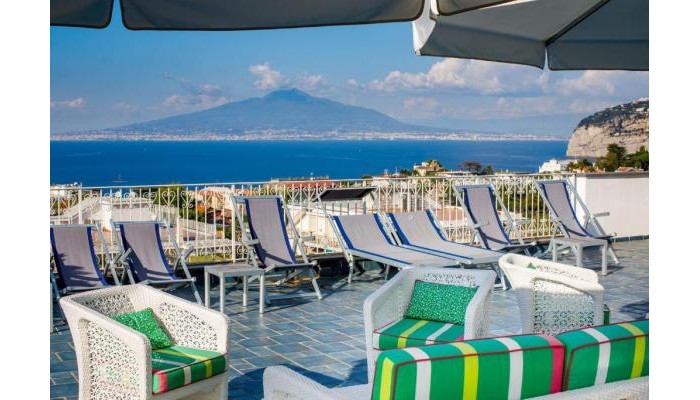 Hotel Zi Teresa poza 21