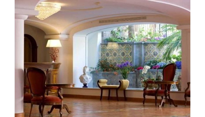 La Favorita Grand Hotel poza 3