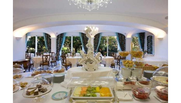 La Favorita Grand Hotel poza 6