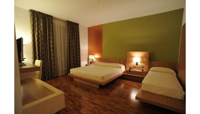 Hotel Eureka Palace poza 1