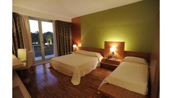 Hotel Eureka Palace poza 2