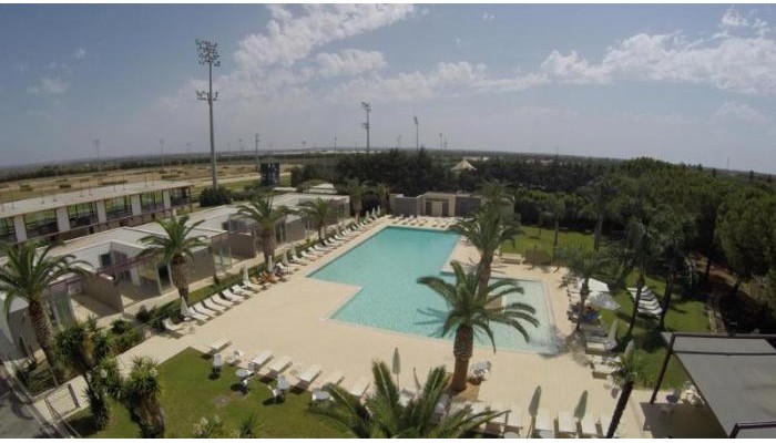 Hotel Eureka Palace poza 7