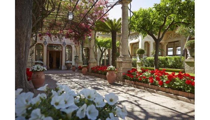 Poza pentru Grand Hotel Timeo 4524-1557477096 Grand Hotel Timeo poza 5