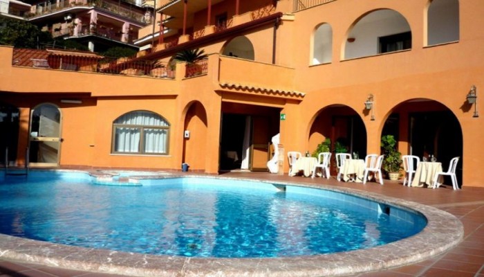 Hotel Andromaco Palace poza 0