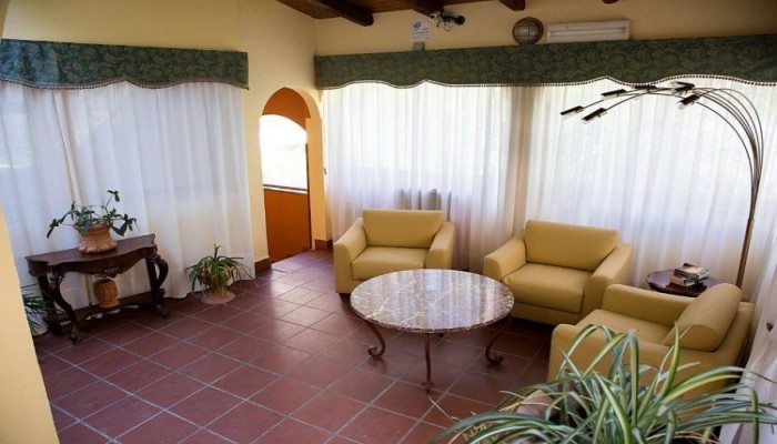 Hotel Andromaco Palace poza 6