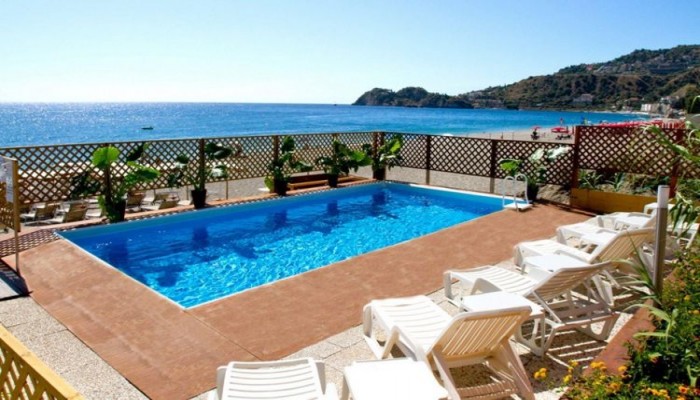 Hotel Andromaco Palace poza 2