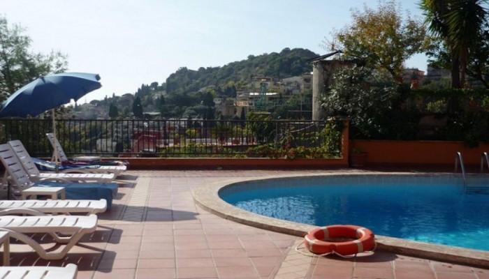 Hotel Andromaco Palace poza 3