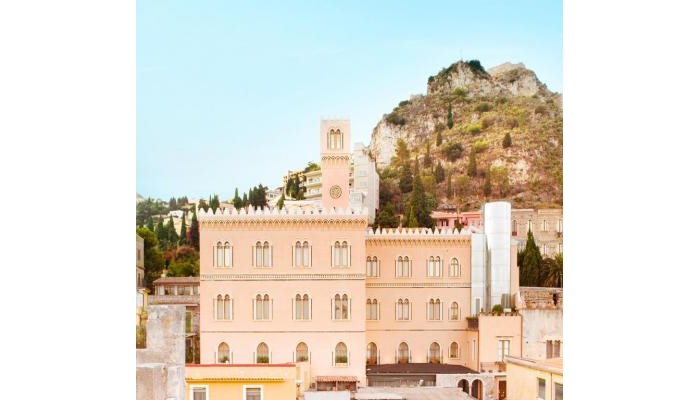 Hotel El Jebel Taormina poza 8