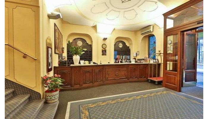 Best Western Hotel Genio poza 0