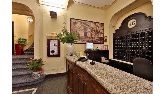 Best Western Hotel Genio poza 1