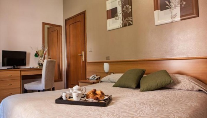 Hotel Adriano poza 2