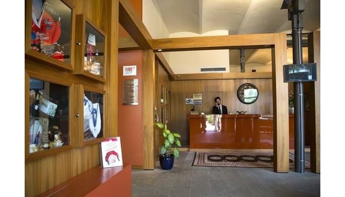 Hotel Barrage poza 2