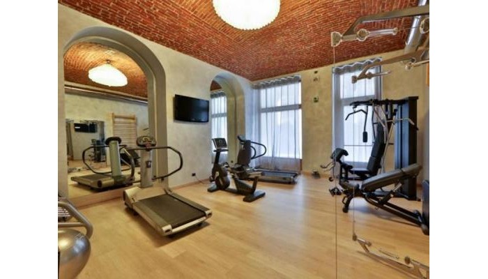 Hotel Best Western Genova poza 9