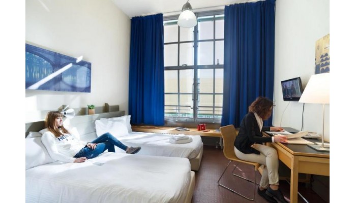 Hotel Camplus Living Lingotto poza 5