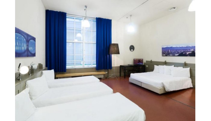 Hotel Camplus Living Lingotto poza 9