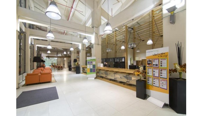 Hotel Camplus Living Lingotto poza 10