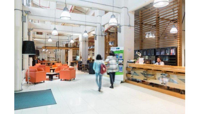 Hotel Camplus Living Lingotto poza 3