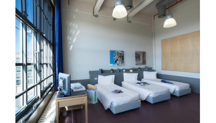 Hotel Camplus Living Lingotto poza 8