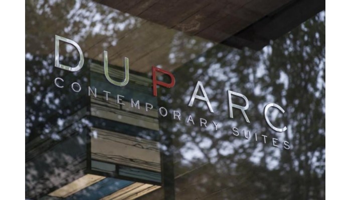 Hotel Duparc Contemporary Suites poza 0