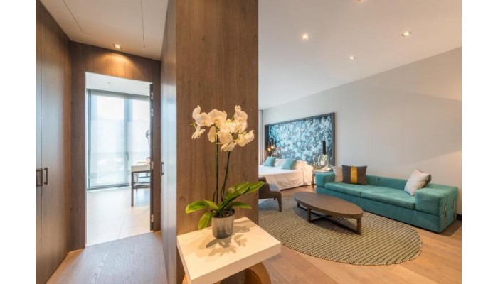 Hotel Duparc Contemporary Suites poza 11