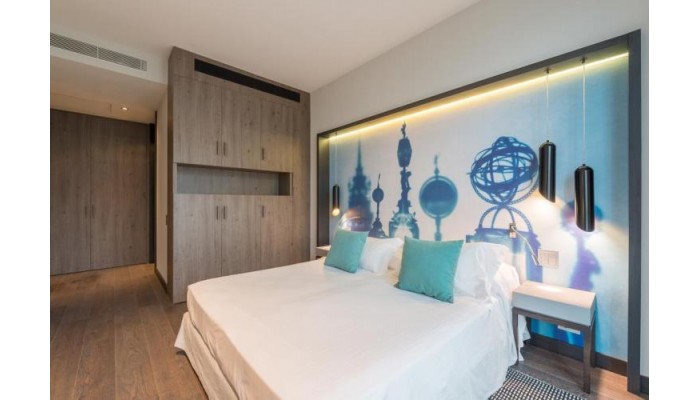 Hotel Duparc Contemporary Suites poza 1