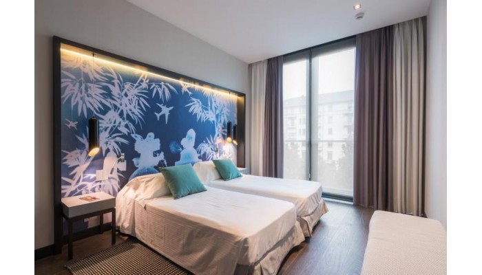 Hotel Duparc Contemporary Suites poza 15