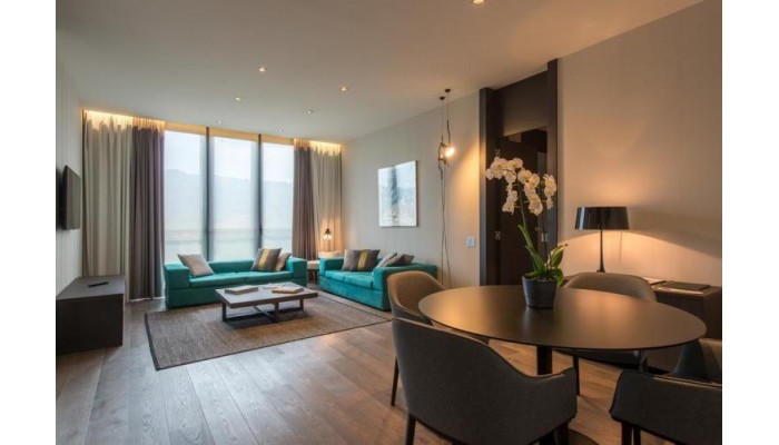 Hotel Duparc Contemporary Suites poza 16