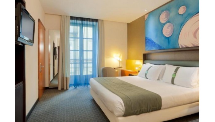 Hotel Holiday Inn Turin City Centre poza 1