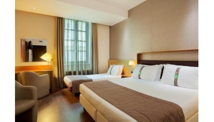 Hotel Holiday Inn Turin City Centre poza 6