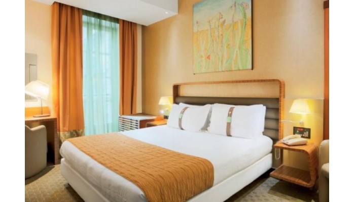 Hotel Holiday Inn Turin City Centre poza 5