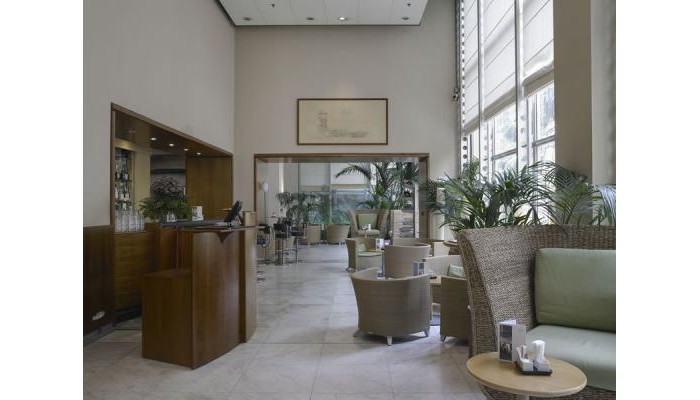 Hotel Le Meridien Lingotto poza 9