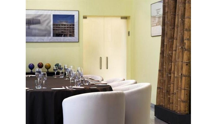 Hotel Le Meridien Lingotto poza 8