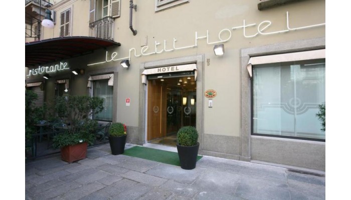 Hotel Le Petit poza 14