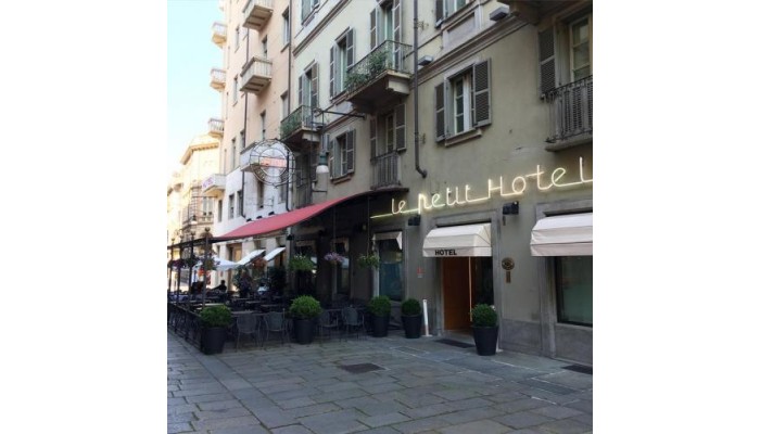 Hotel Le Petit poza 19
