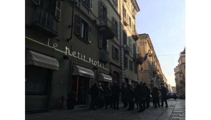 Hotel Le Petit poza 0