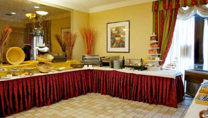 Hotel Mercure Royal Torino poza 7