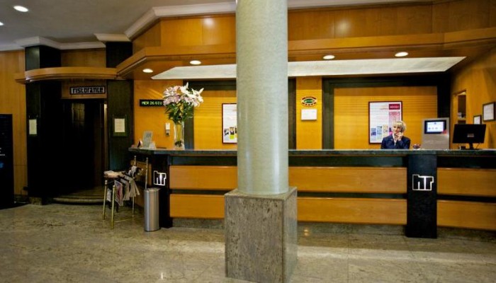 Hotel Mercure Royal Torino poza 0
