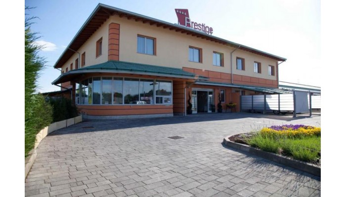 Hotel Motel Prestige poza 0